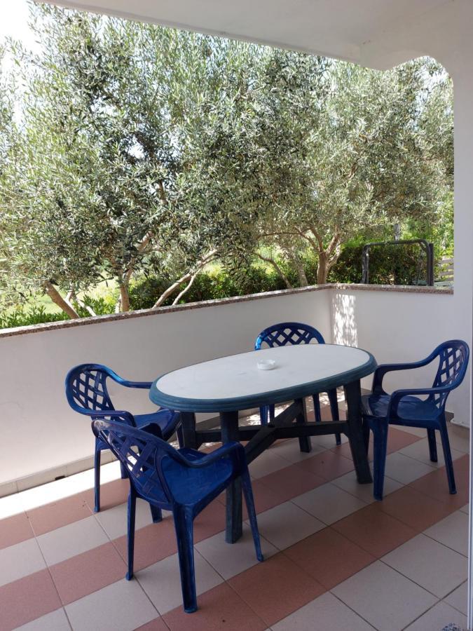 Apartment Elena Vlašići Exterior foto