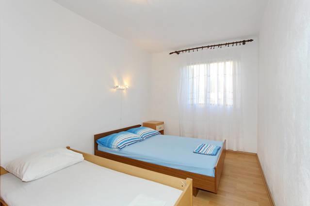 Apartment Elena Vlašići Zimmer foto